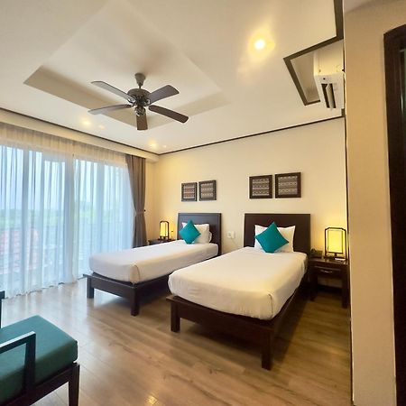 The Quin Riverside Villa Хойан Экстерьер фото