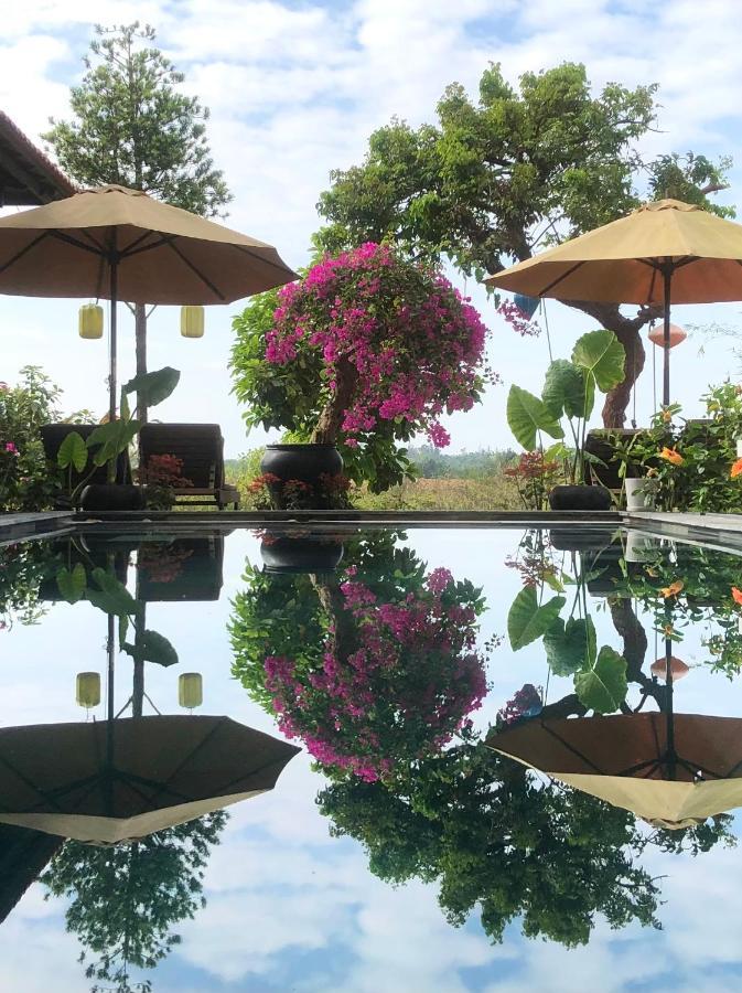The Quin Riverside Villa Хойан Экстерьер фото
