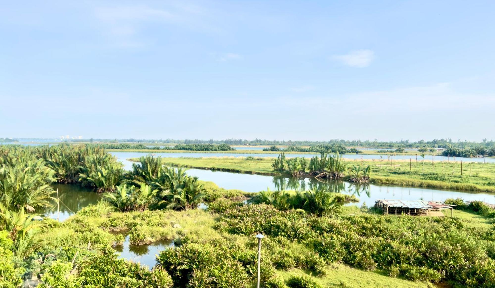 The Quin Riverside Villa Хойан Экстерьер фото