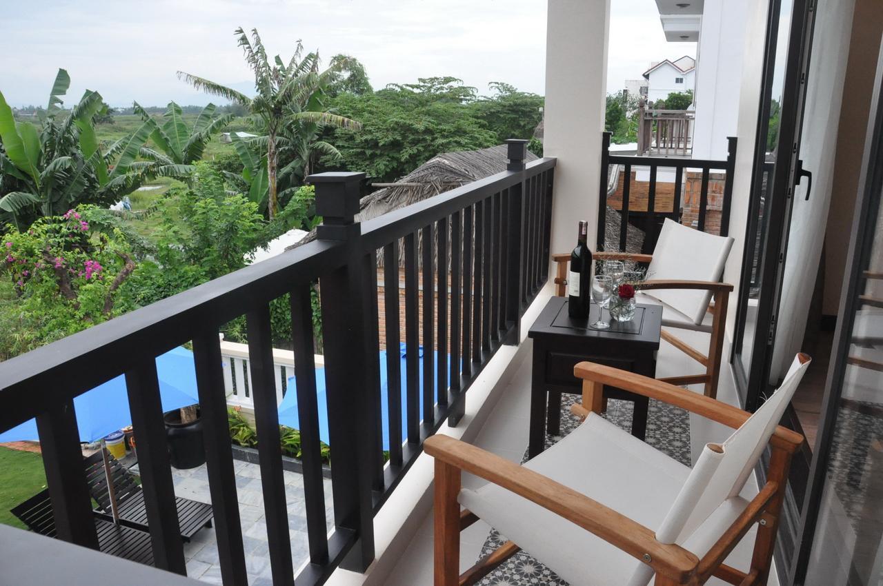 The Quin Riverside Villa Хойан Экстерьер фото
