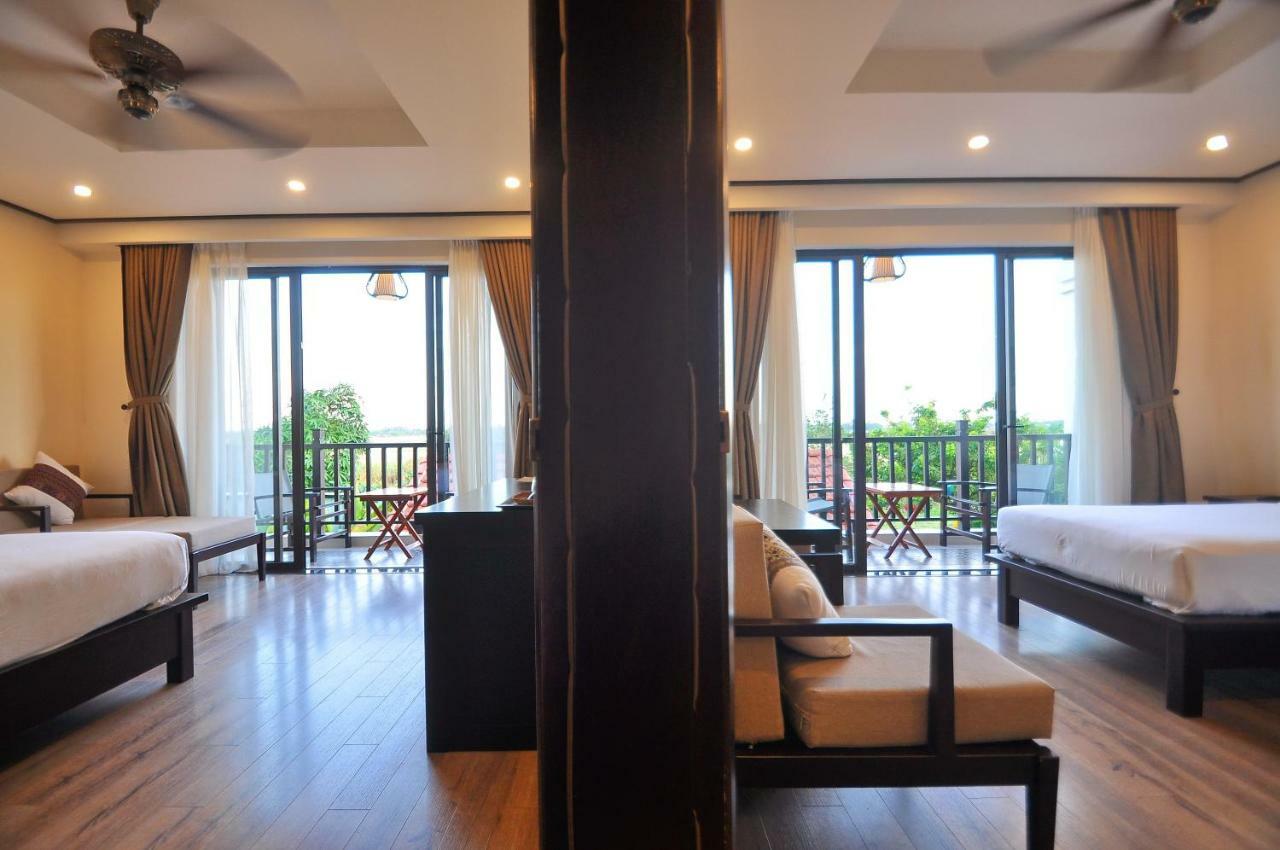 The Quin Riverside Villa Хойан Экстерьер фото