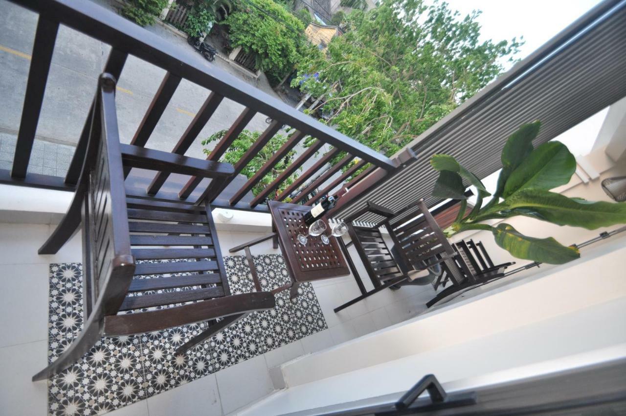 The Quin Riverside Villa Хойан Экстерьер фото